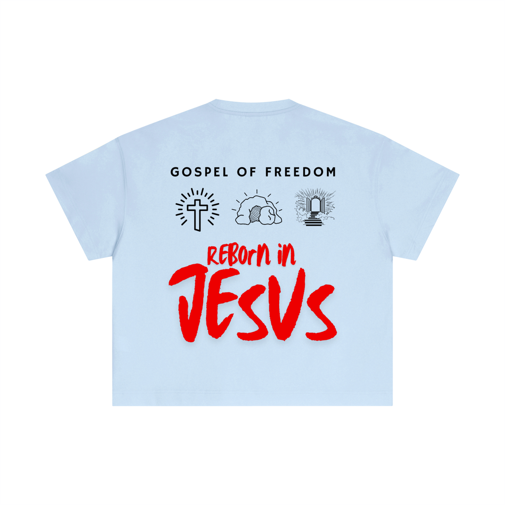 Essential Cotton Boxy T-Shirt