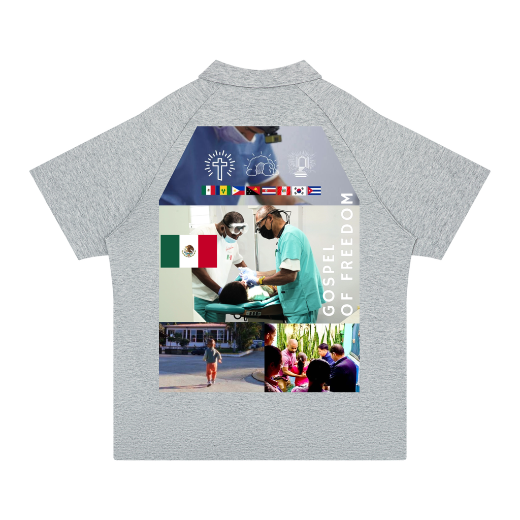 Chiapas Medical Missions Unisex Regular Fit Polo Shirt