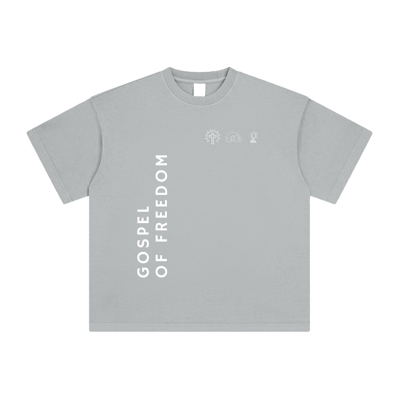 Heavyweight Vintage Washed T-Shirt