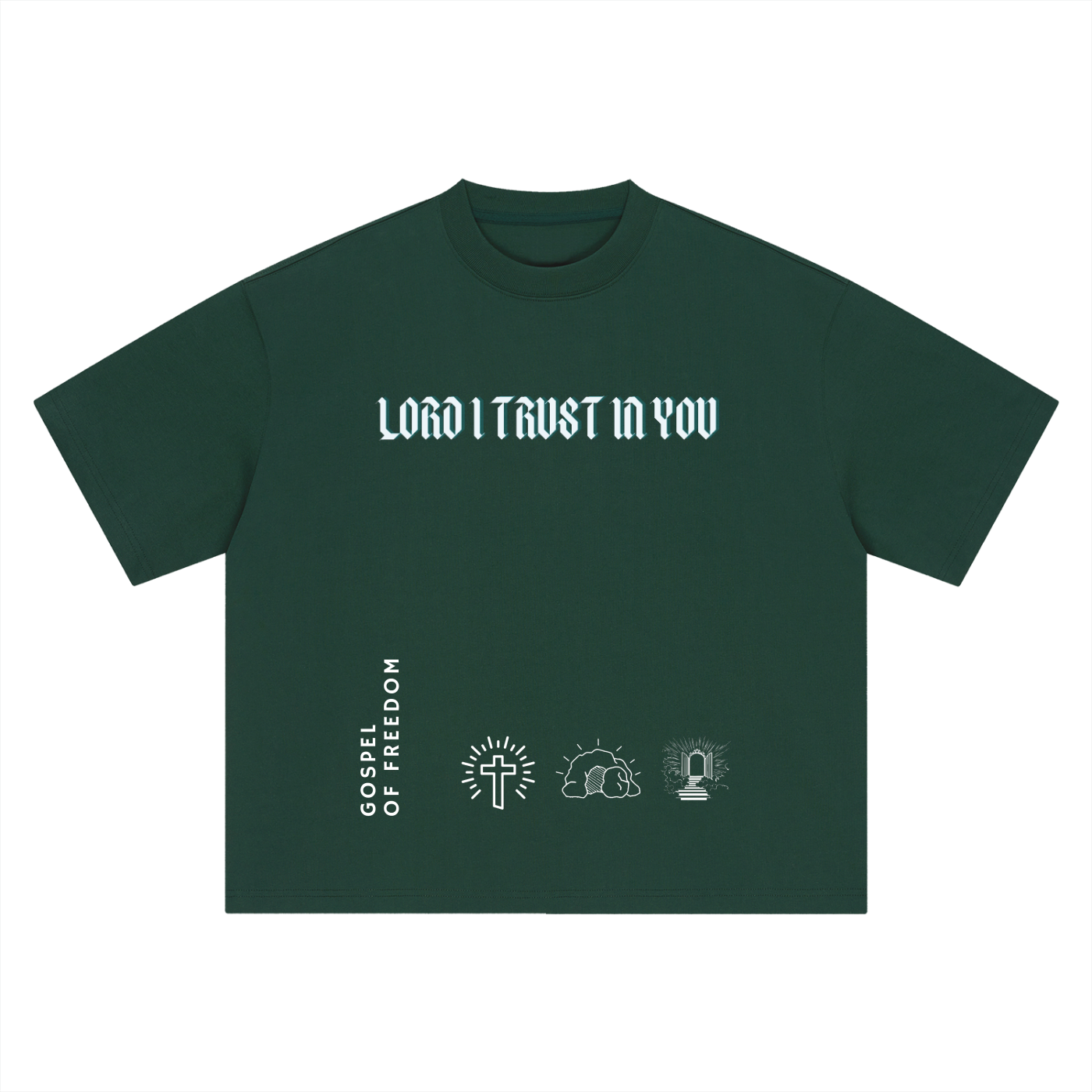 Boxy Oversized T-Shirt