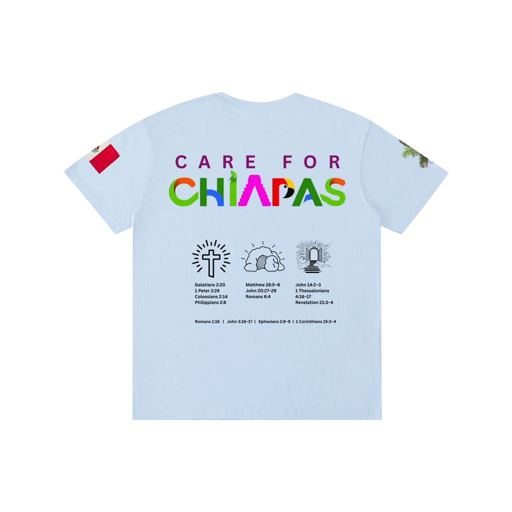 Pure Cotton Unisex T-Shirt