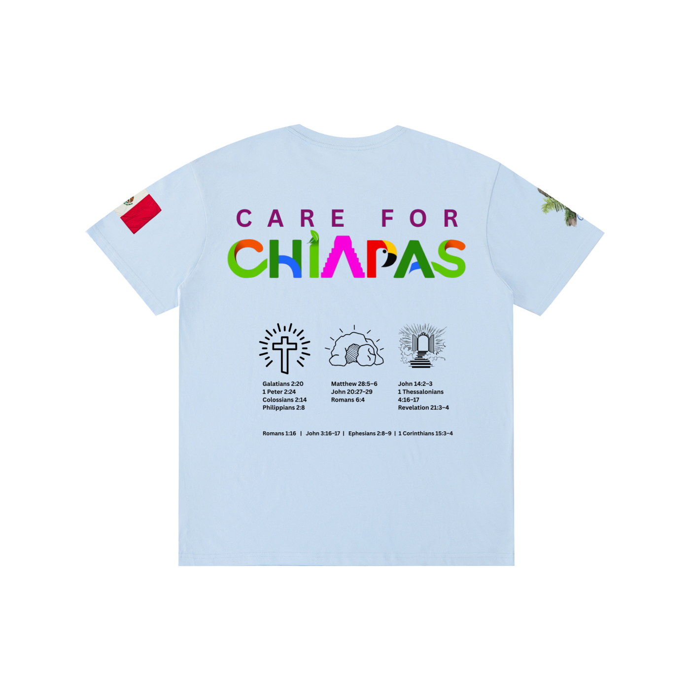Pure Cotton Unisex T-Shirt