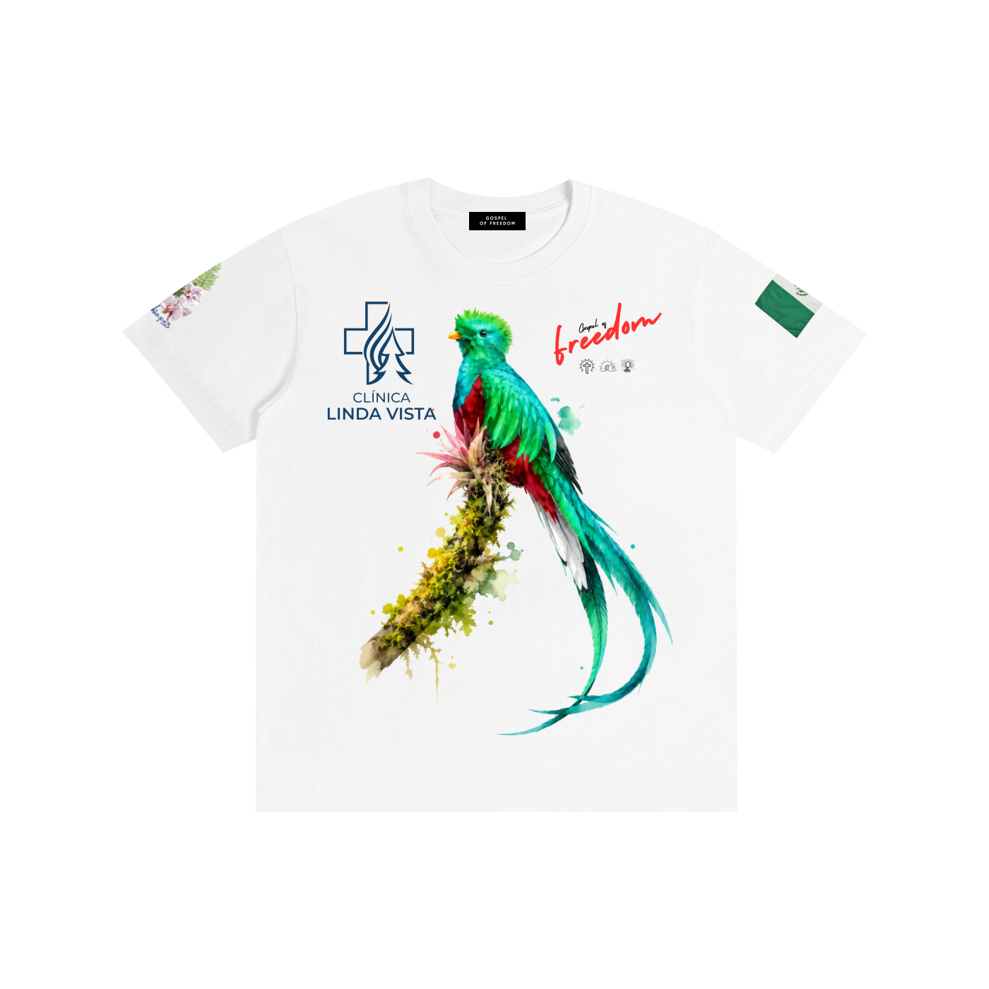 Pure Cotton Unisex T-Shirt