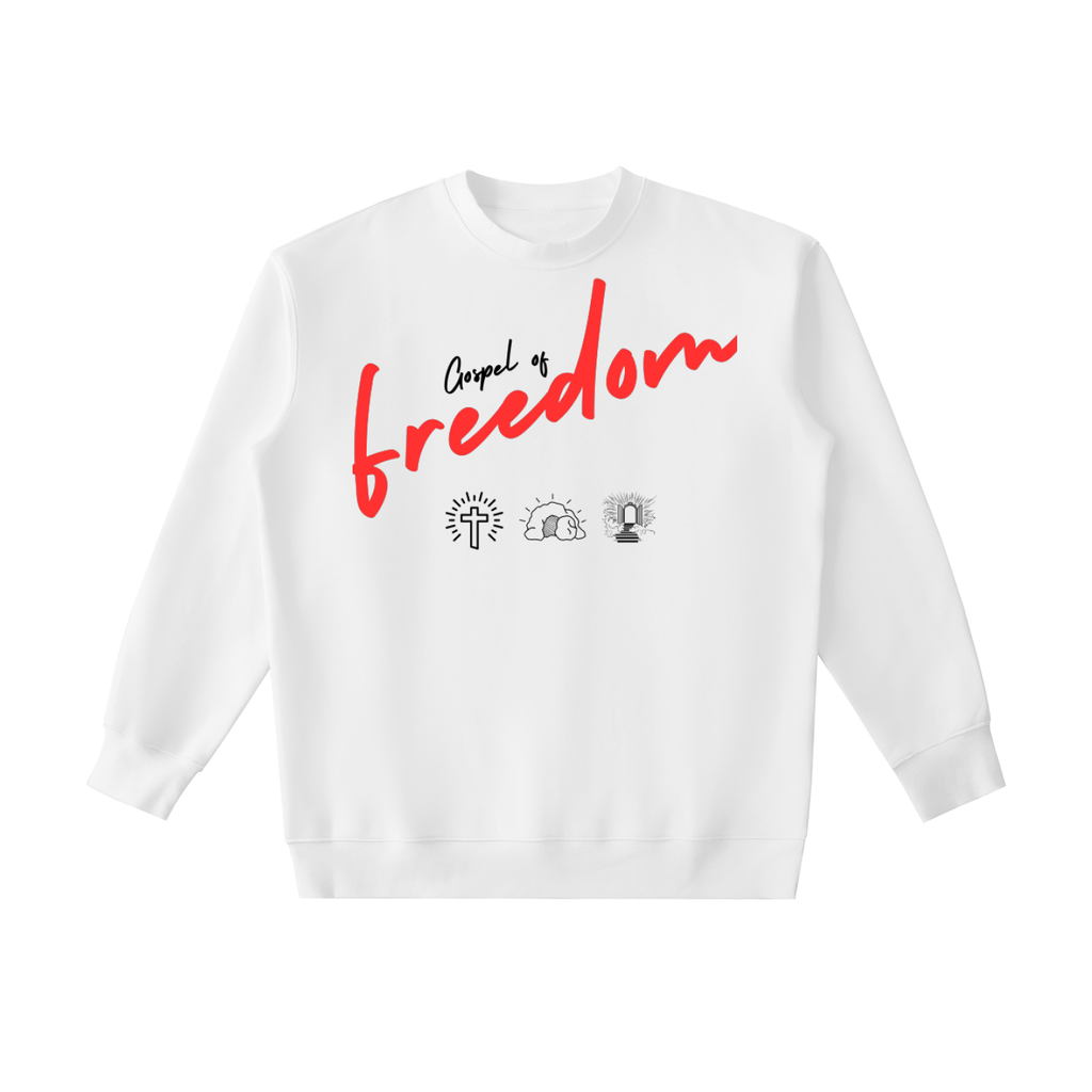 Essential Heavyweight Crewneck Sweatshirt