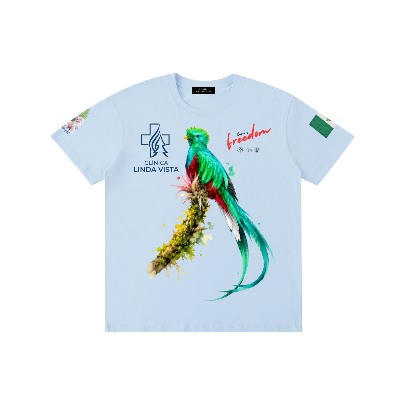 Pure Cotton Unisex T-Shirt