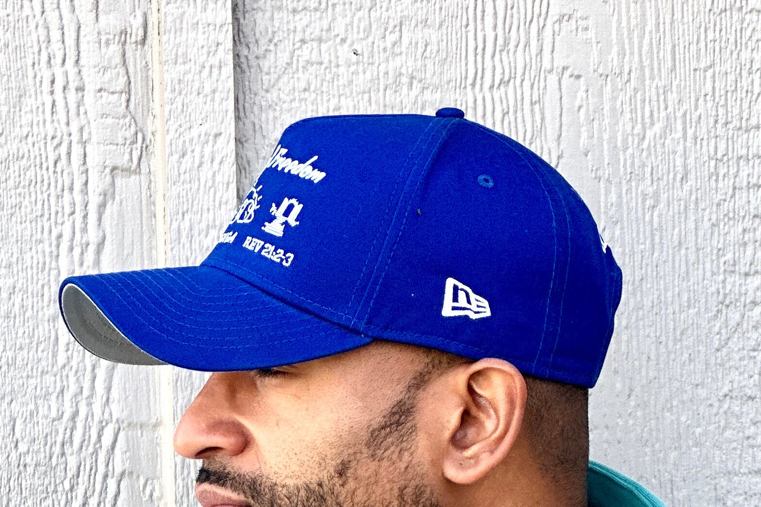 Gospel of Freedom Snapback