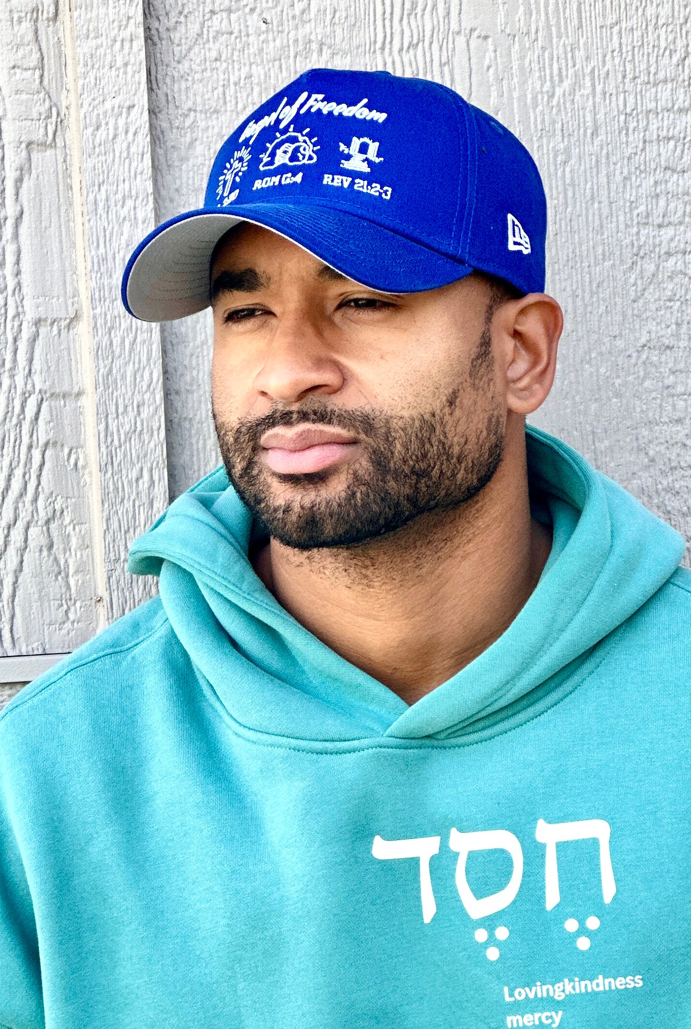 Gospel of Freedom Snapback