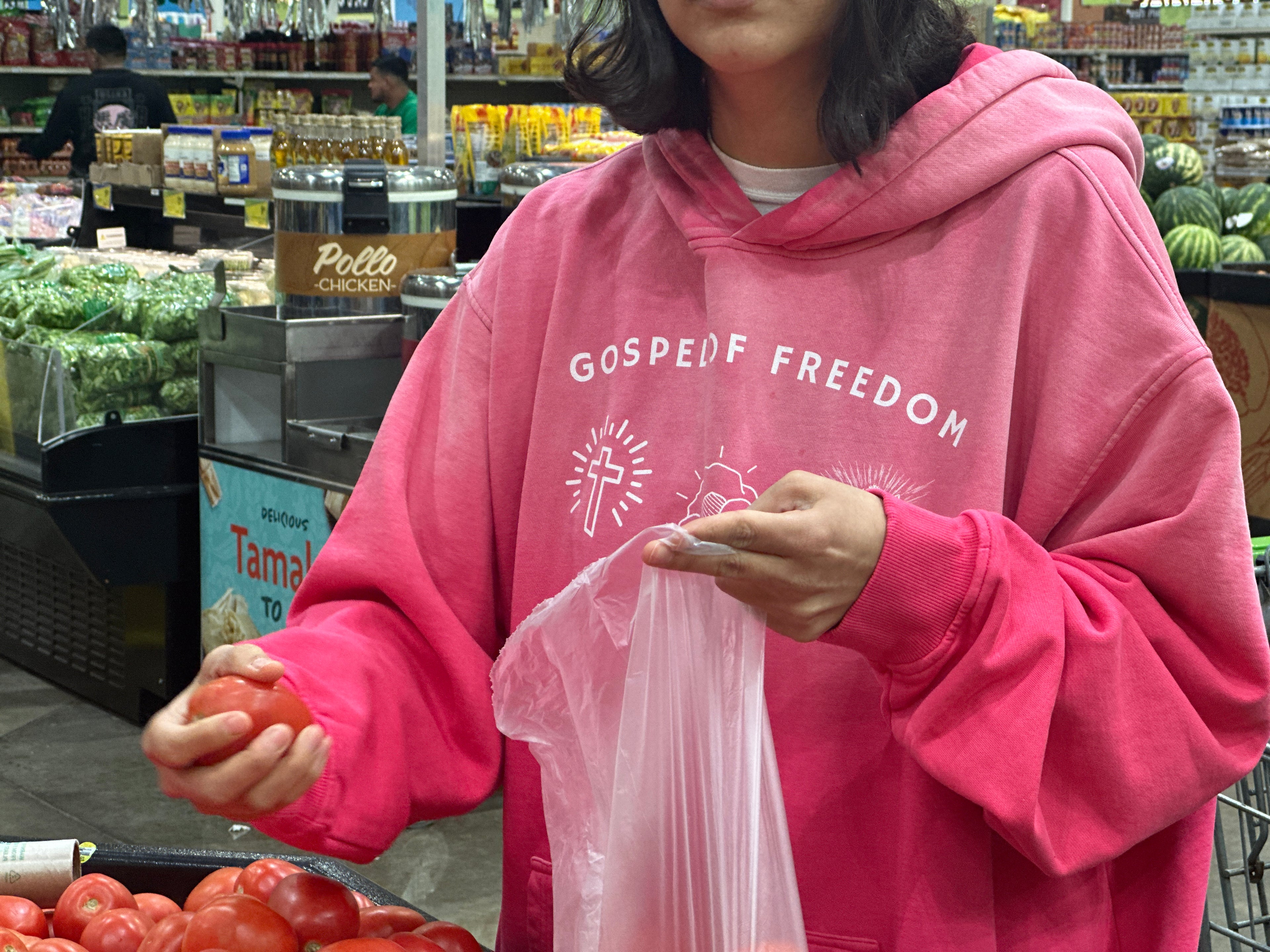 Heavyweight Sunfade Oversized Hoodie