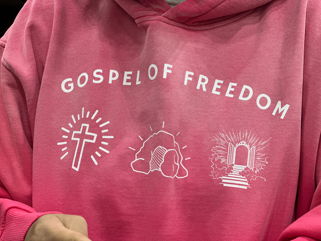 Heavyweight Sunfade Oversized Hoodie