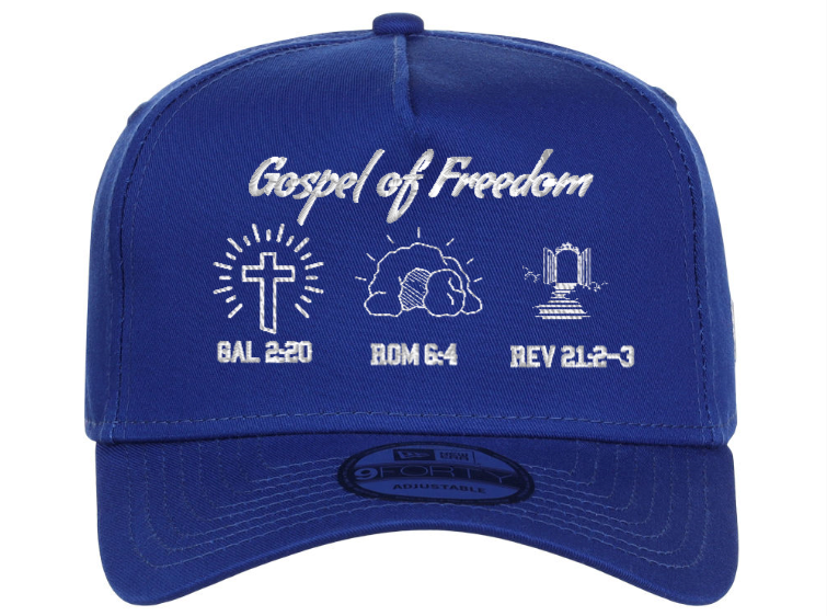 Gospel of Freedom Snapback