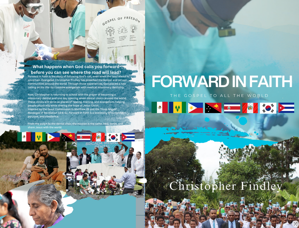 Forward in Faith Book
