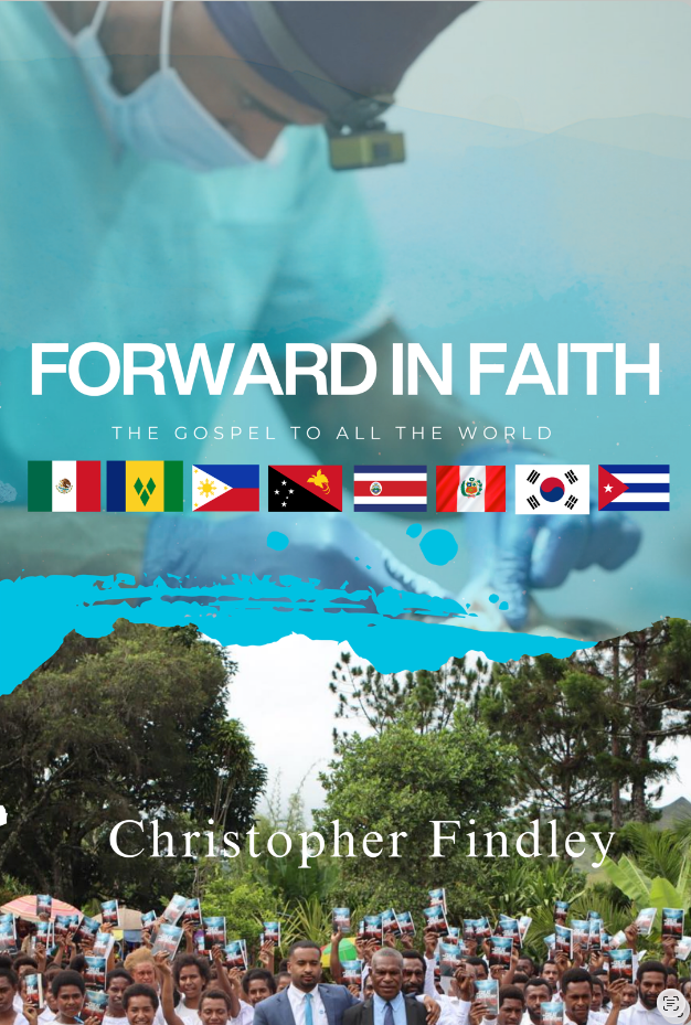 Forward in Faith Book