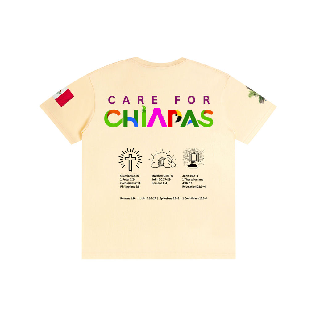 Pure Cotton Unisex T-Shirt