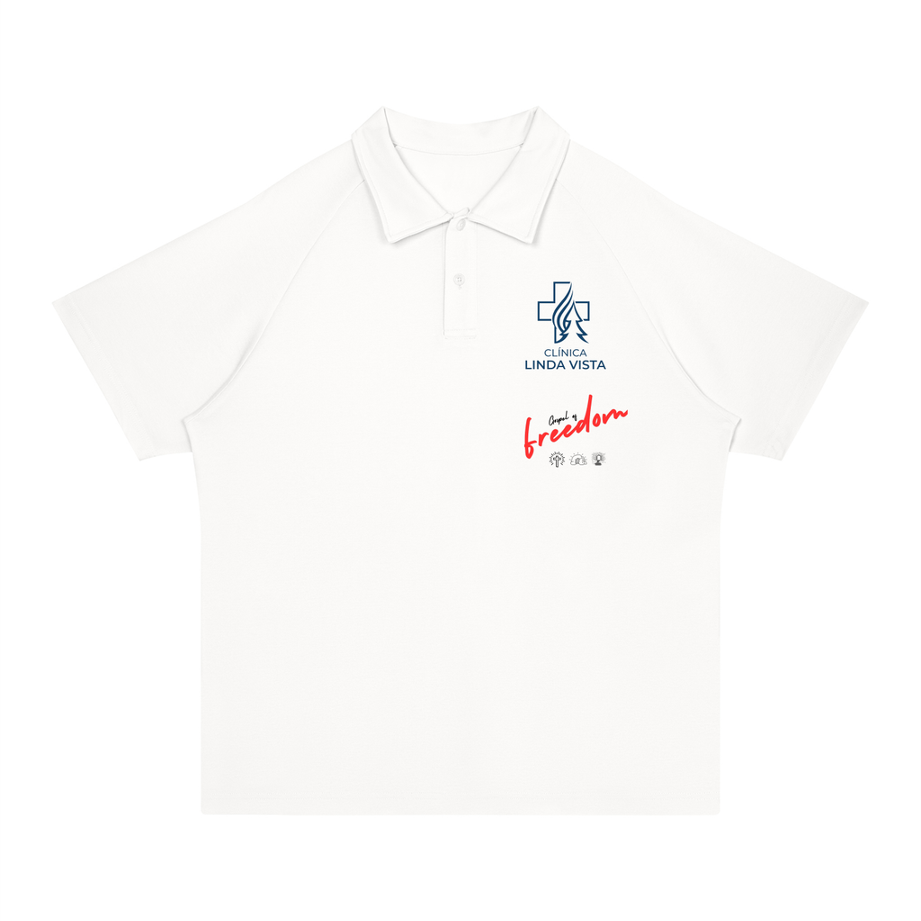Chiapas Medical Missions Unisex Regular Fit Polo Shirt