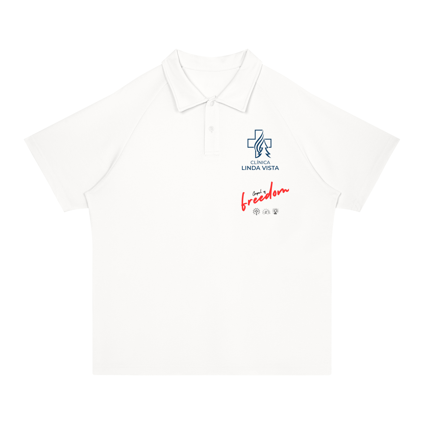 Chiapas Medical Missions Unisex Regular Fit Polo Shirt