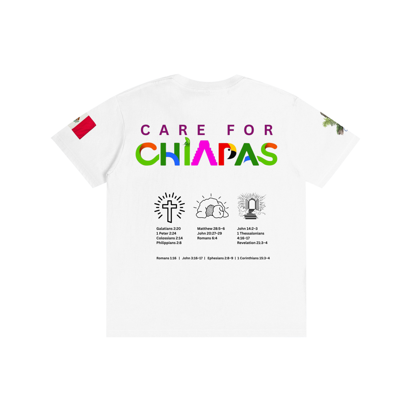 Pure Cotton Unisex T-Shirt