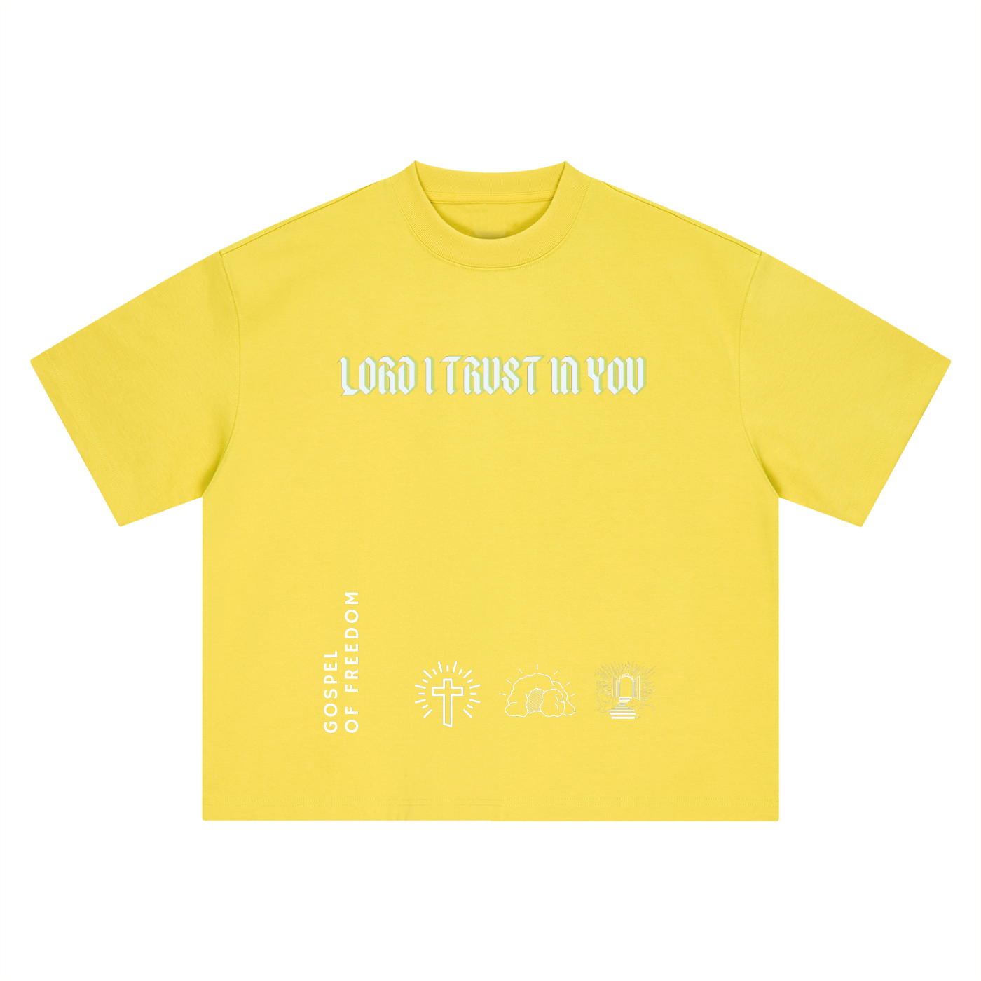 Boxy Oversized T-Shirt