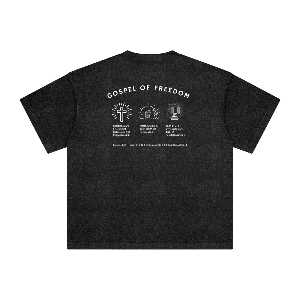 Heavyweight Vintage Washed T-Shirt