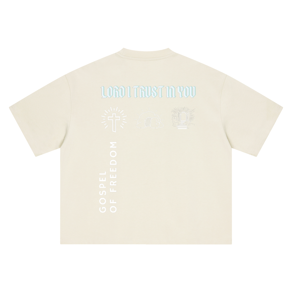 Boxy Oversized T-Shirt