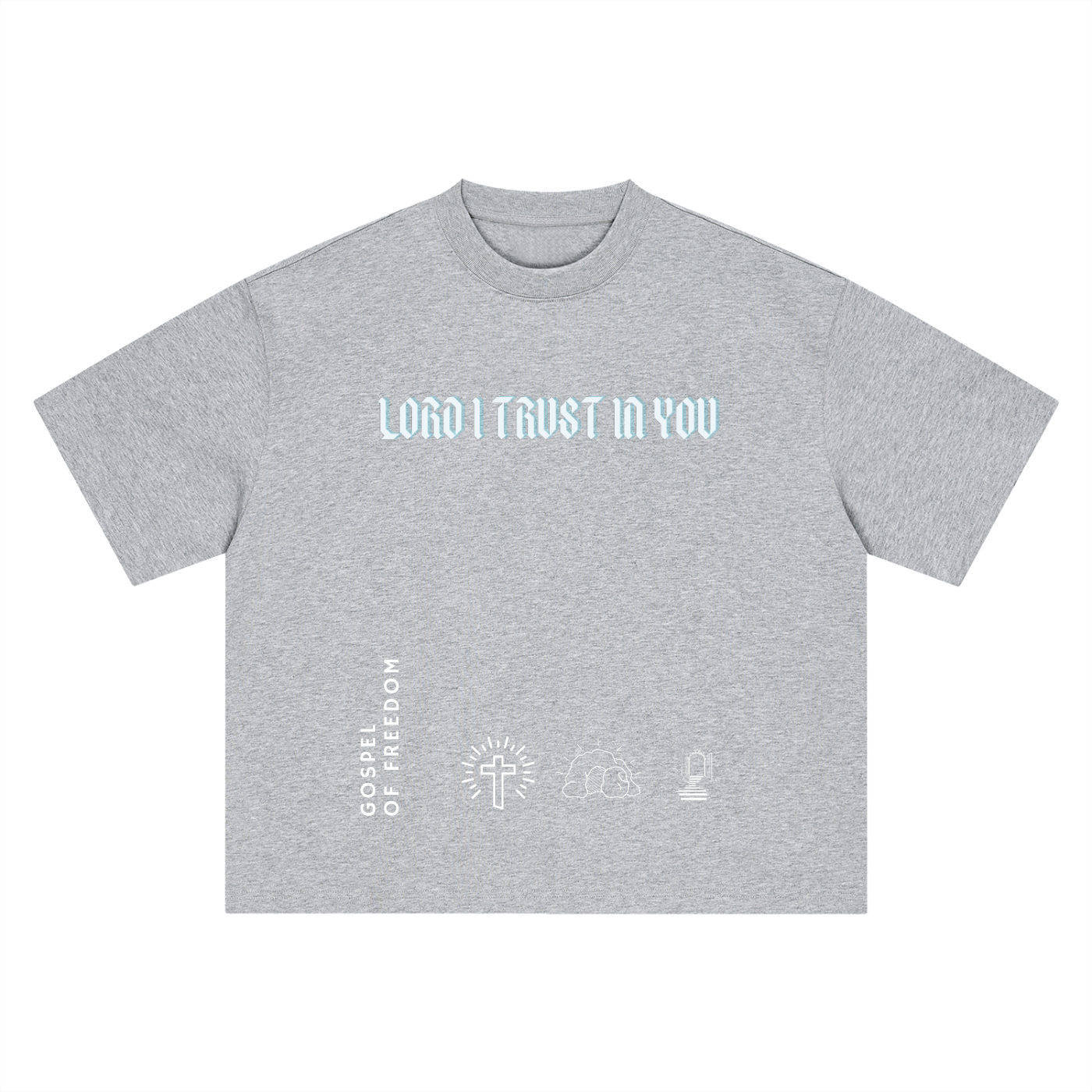 Boxy Oversized T-Shirt