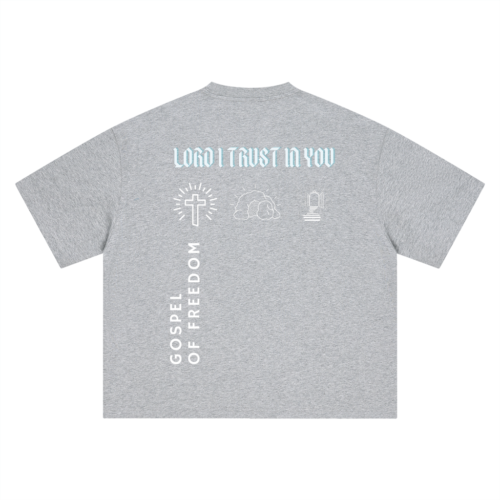 Boxy Oversized T-Shirt