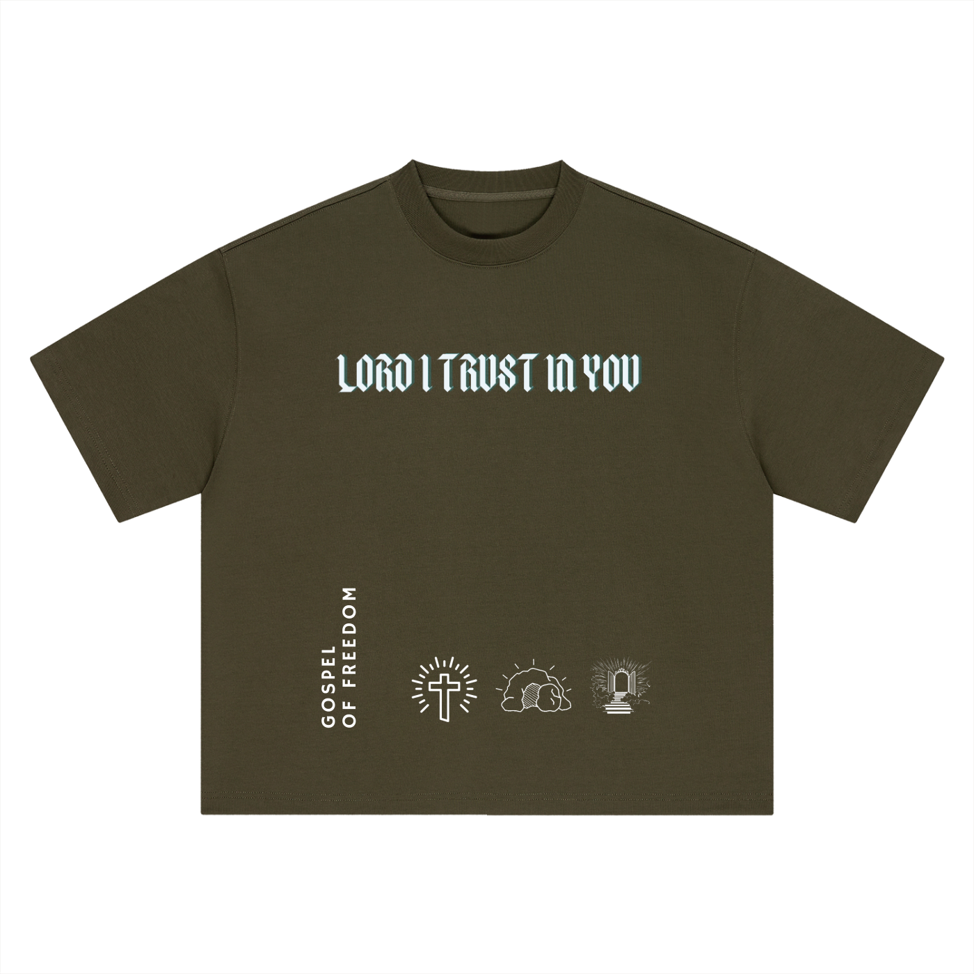 Boxy Oversized T-Shirt