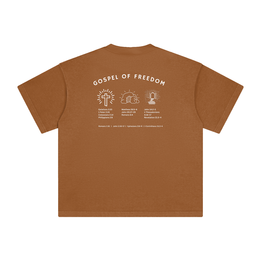 Heavyweight Vintage Washed T-Shirt