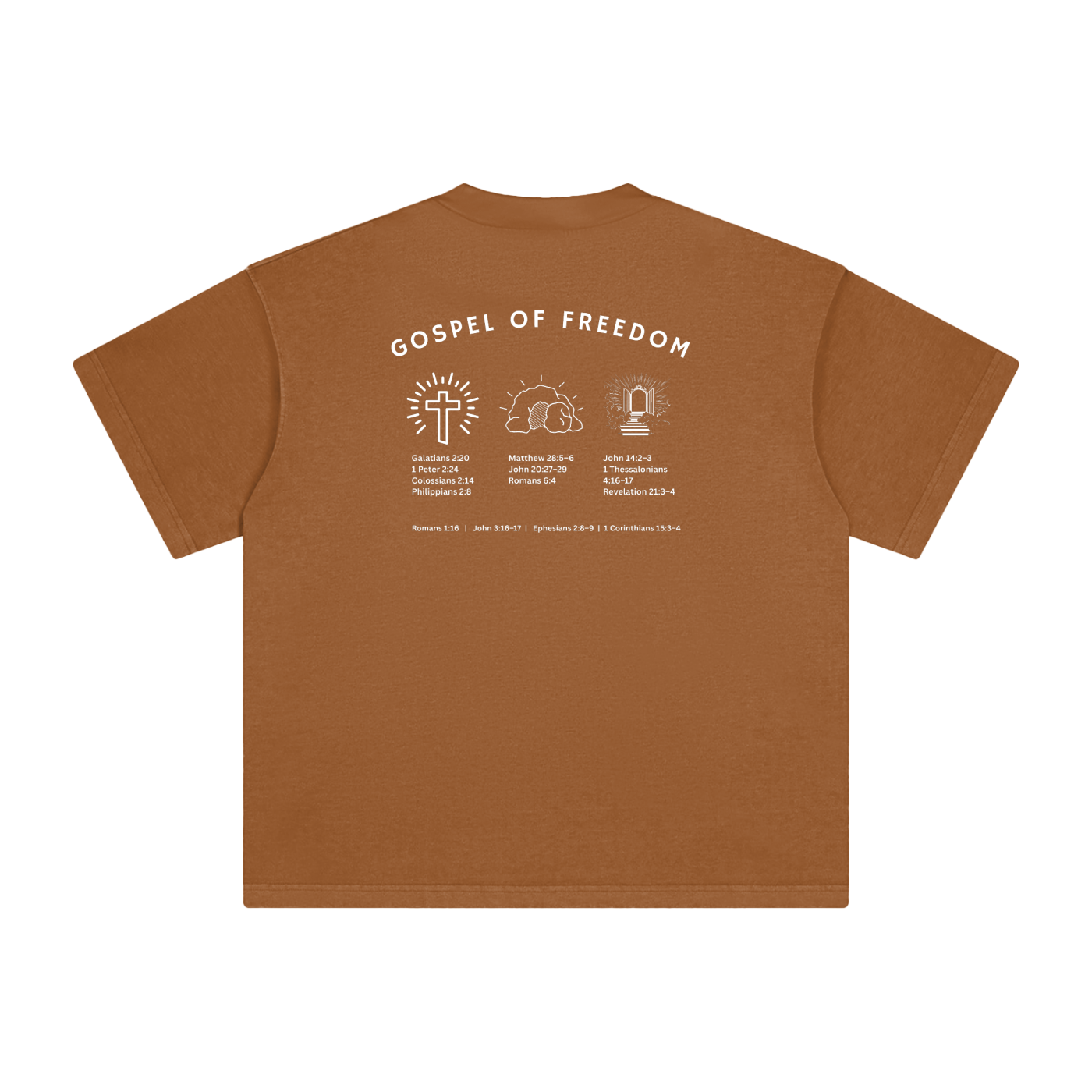 Heavyweight Vintage Washed T-Shirt