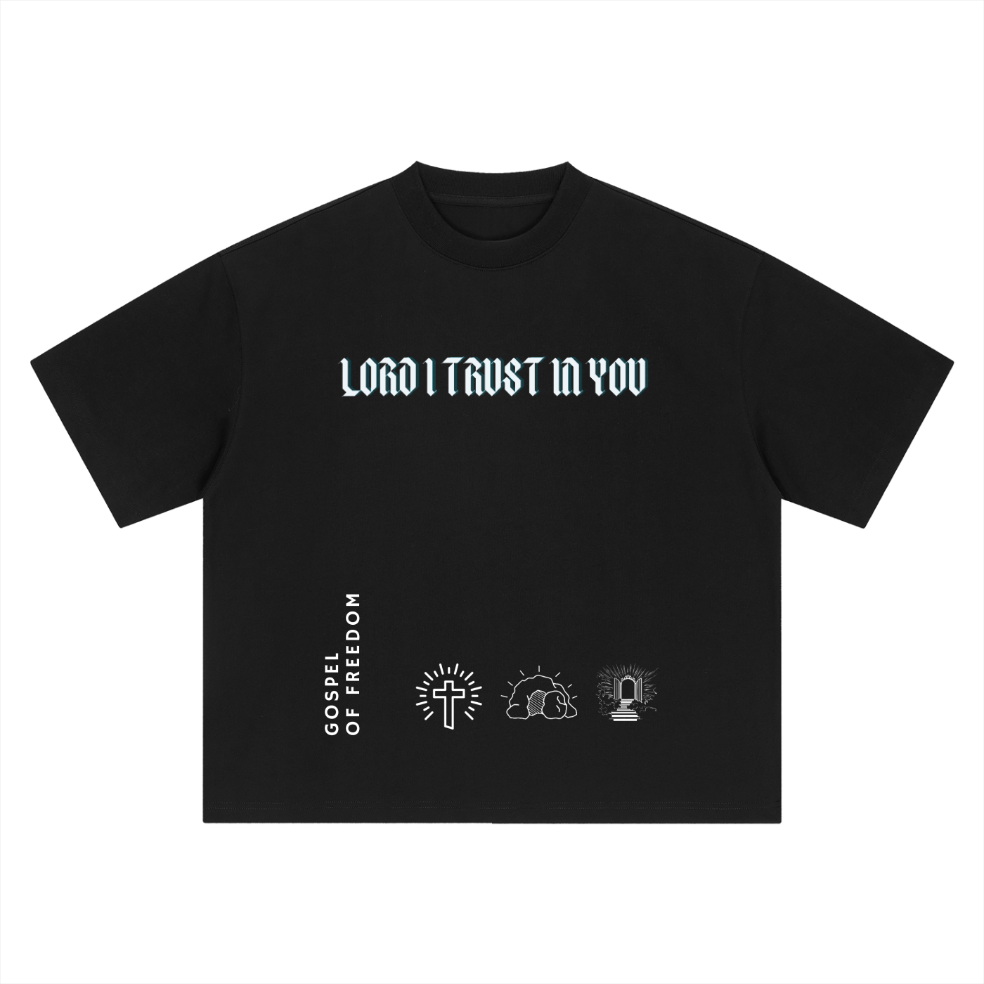 Boxy Oversized T-Shirt