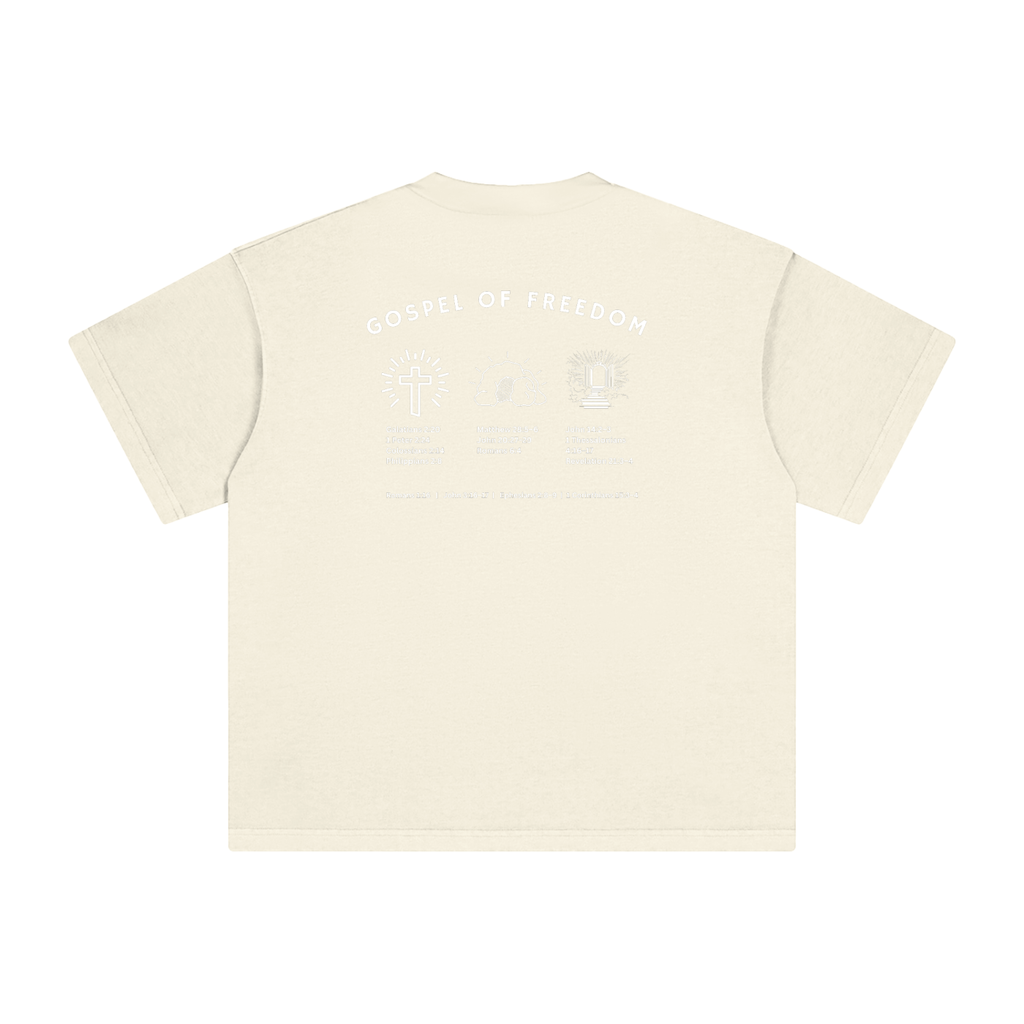 Heavyweight Vintage Washed T-Shirt