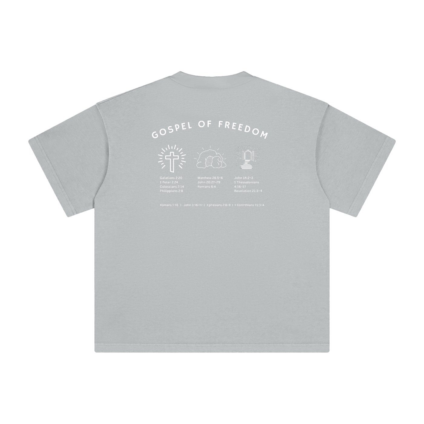 Heavyweight Vintage Washed T-Shirt