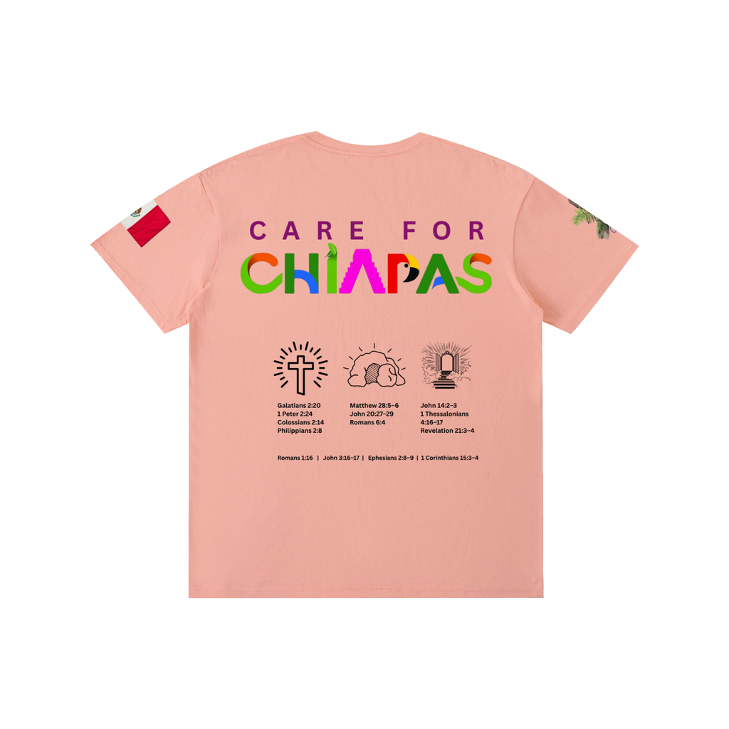 Pure Cotton Unisex T-Shirt
