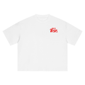 New Man 2 Corinthians 5:17 Boxy Oversized T-Shirt