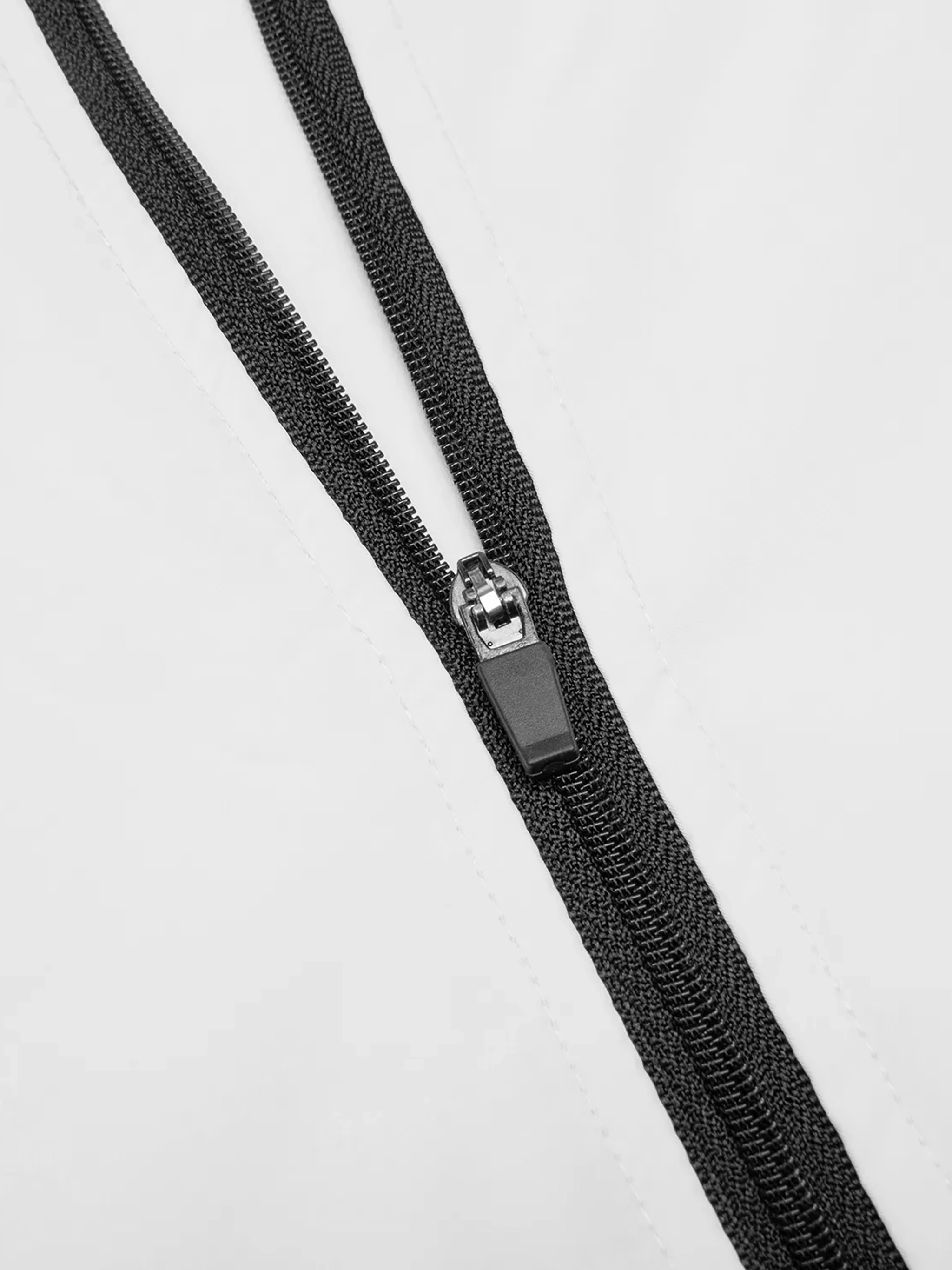 Soft Hooded Sports Jacket