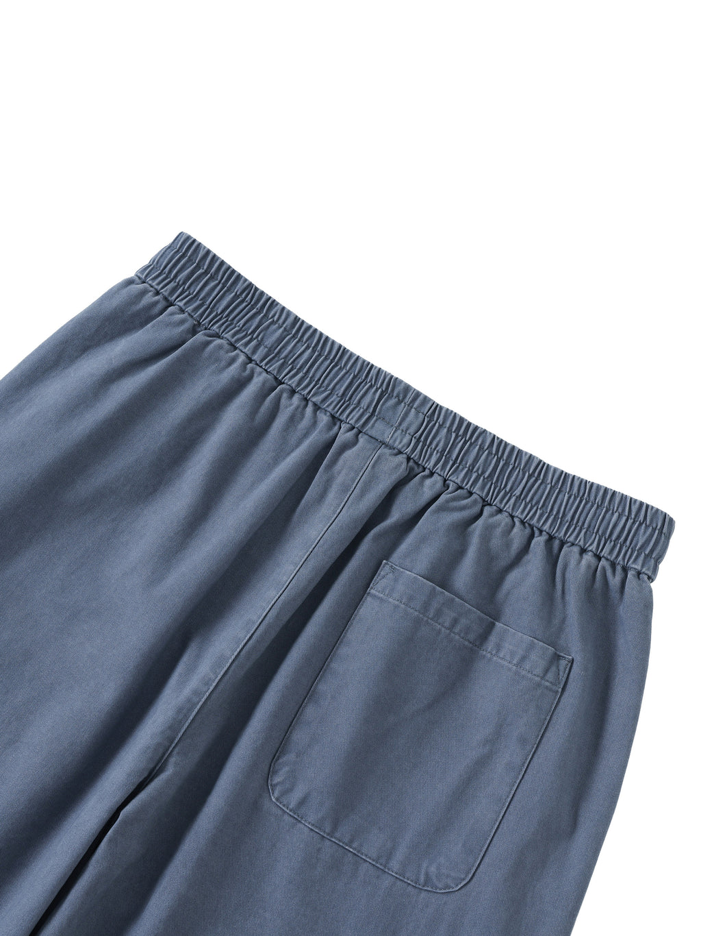Special Chiapas Edition Drawstring Waist Straight-Leg Cargo Pants