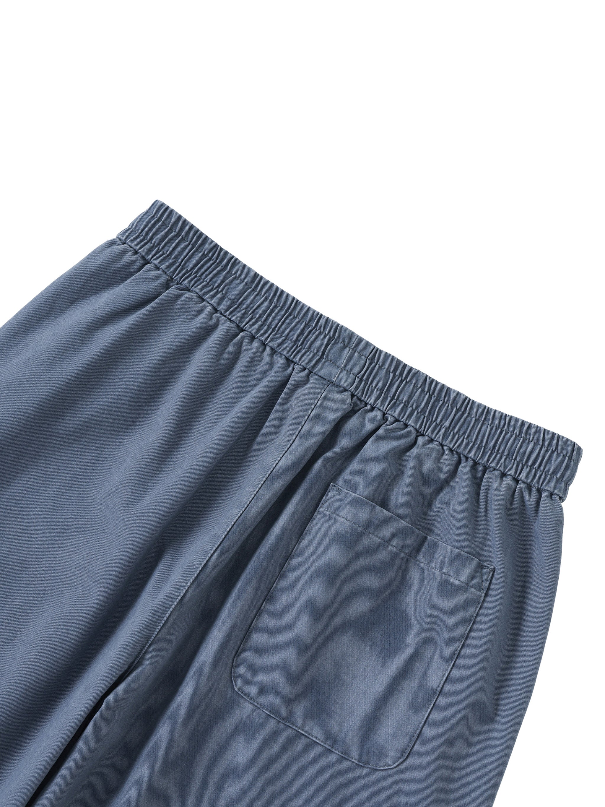Special Chiapas Edition Drawstring Waist Straight-Leg Cargo Pants