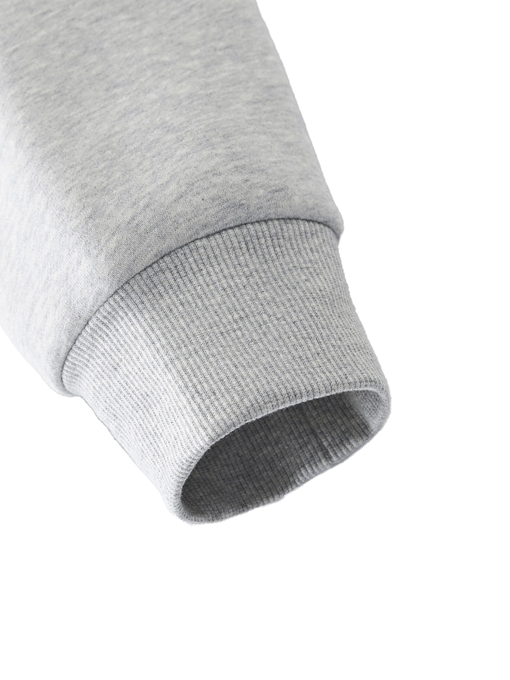 Special Chiapas Edition Essential Fleece Mock-Neck Crew Sweatshirt