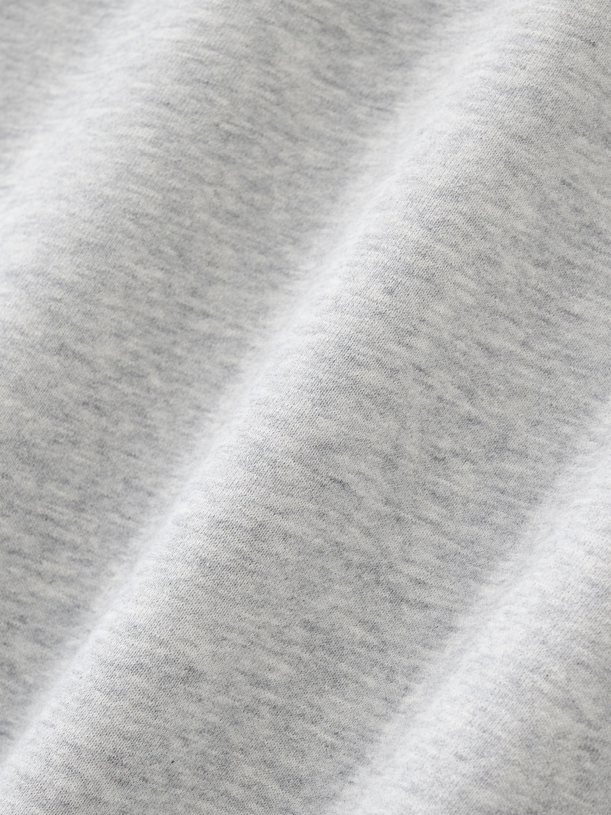 Special Chiapas Edition Essential Fleece Mock-Neck Crew Sweatshirt