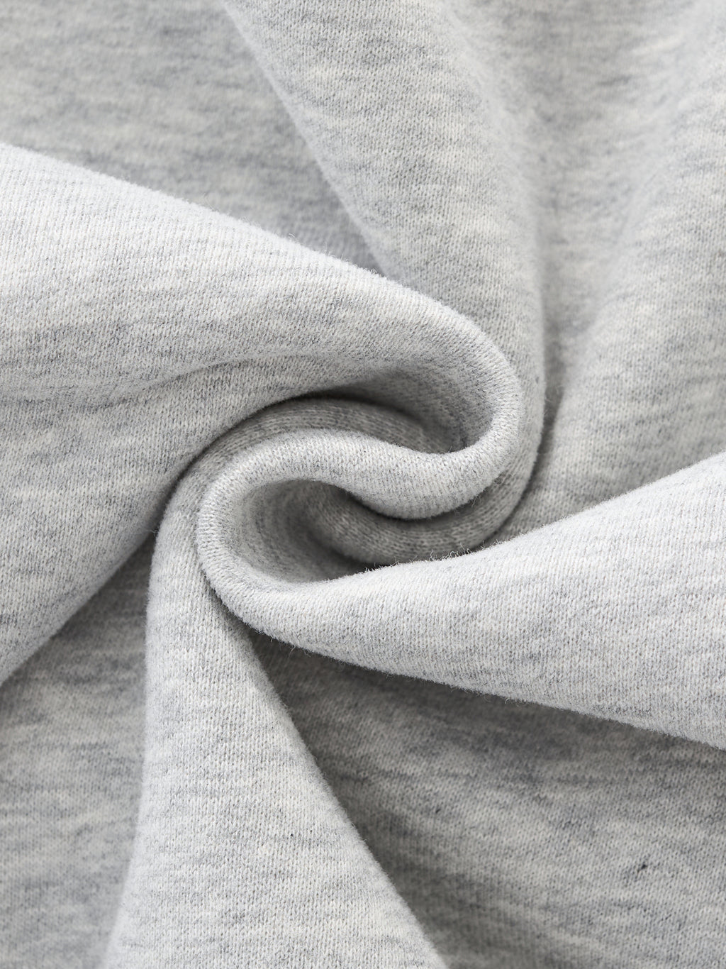 Special Chiapas Edition Essential Fleece Mock-Neck Crew Sweatshirt