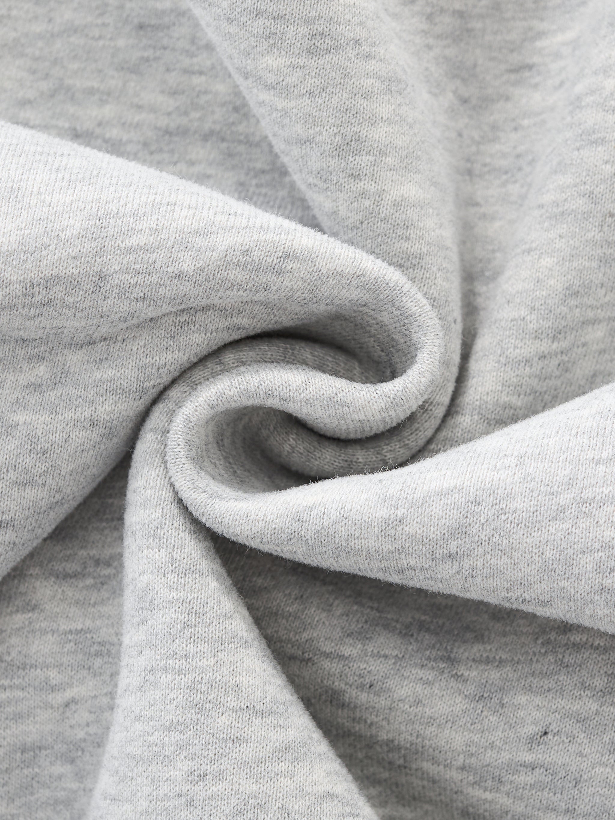 Special Chiapas Edition Essential Fleece Mock-Neck Crew Sweatshirt
