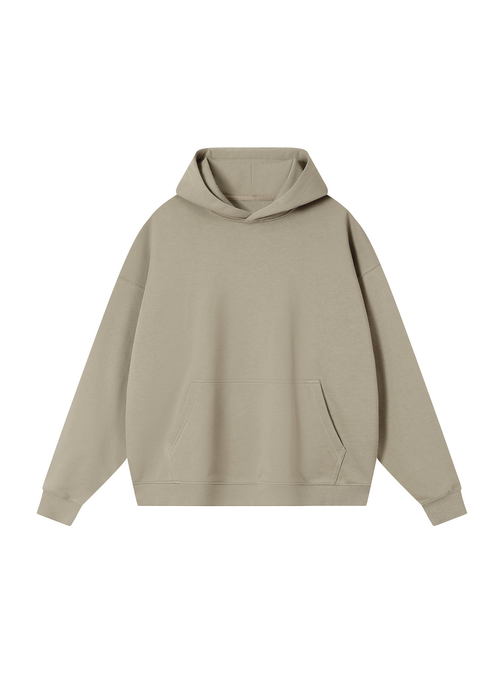 Special Chiapas Edition Essential Heavyweight Drop-Shoulder Hoodie