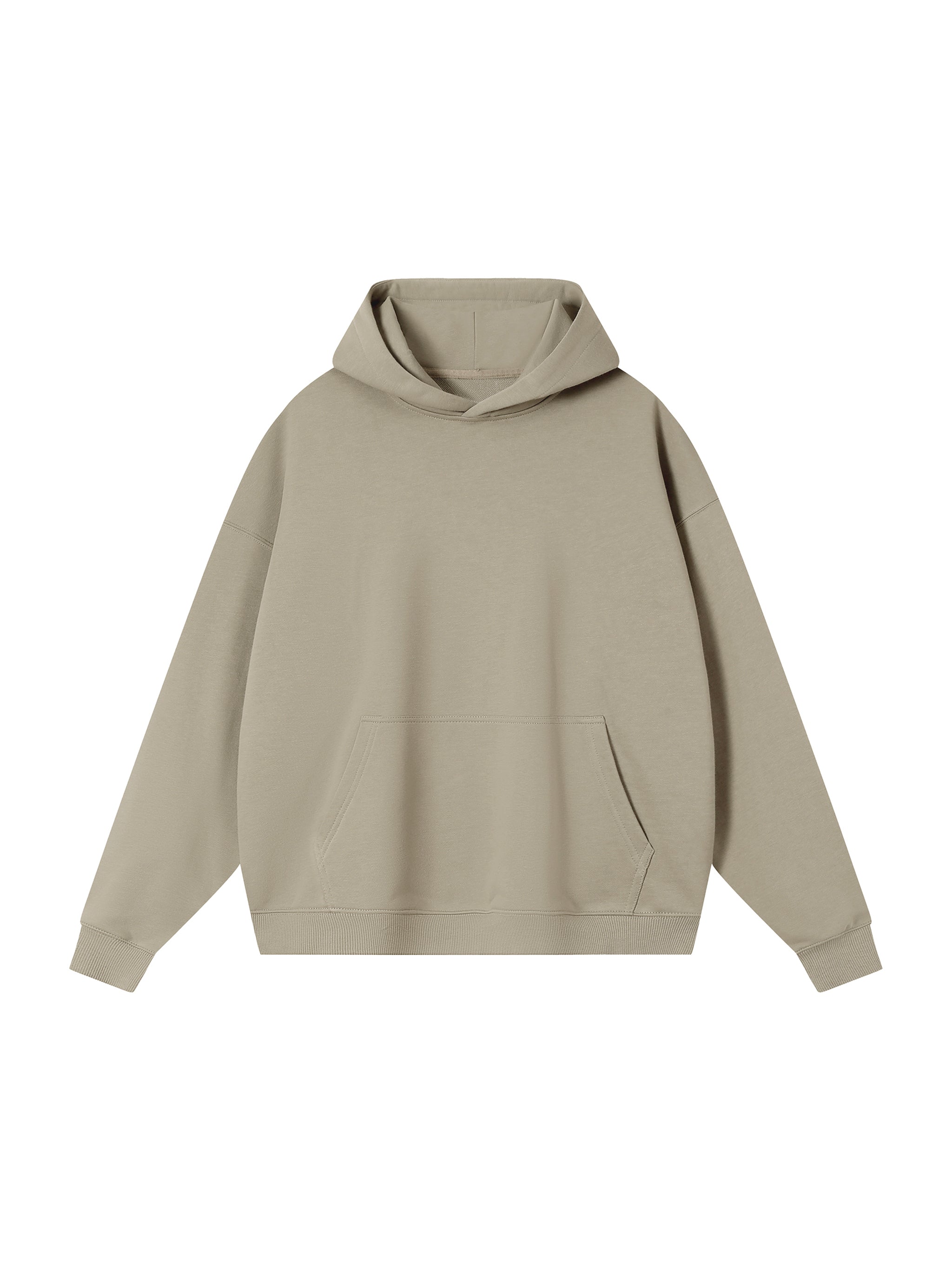 Special Chiapas Edition Essential Heavyweight Drop-Shoulder Hoodie